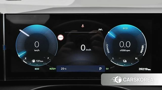 Hyundai The New Tucson Hybrid (NX4) id 4897956 из Кореи 16