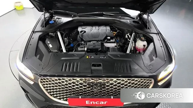 Genesis GV70 id 2884036 из Кореи 16