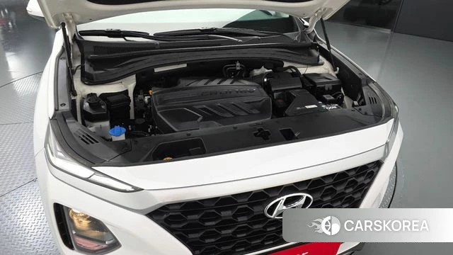 Hyundai Santa Fe TM id 4203949 из Кореи 26