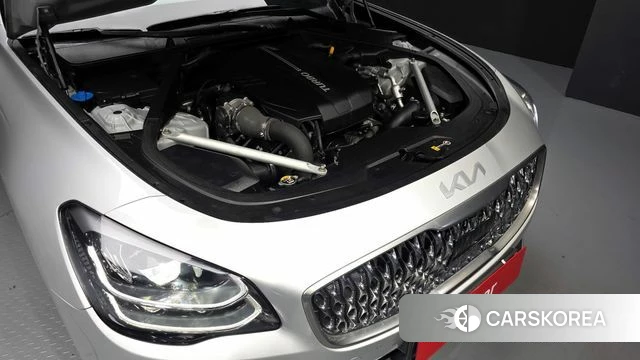 Kia More K9 id 4231892 из Кореи 35