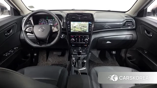 Ssangyong Tivoli Air id 3295664 из Кореи 16