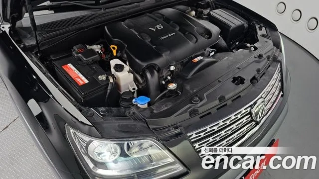 Kia The New Mohave id 2897304 из Кореи 16