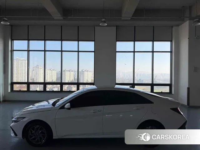 Hyundai The New Avante (CN7) id 3353465 из Кореи 11