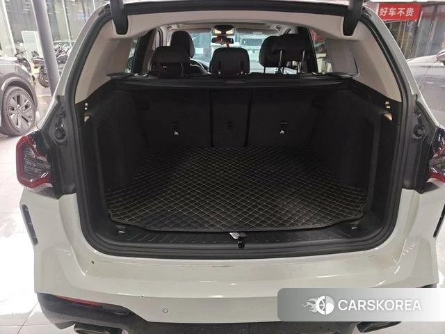 BMW X3 2022 Белый из Китая, фото 6