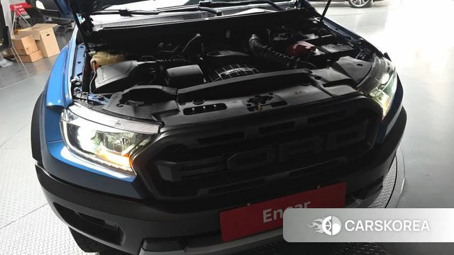 Ford Ranger 3rd Generation id 4507428 из Кореи 27