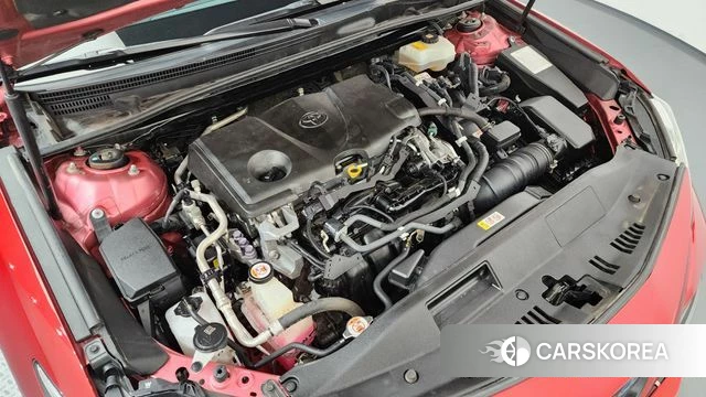 Toyota Camry (XV70) id 3917553 из Кореи 16