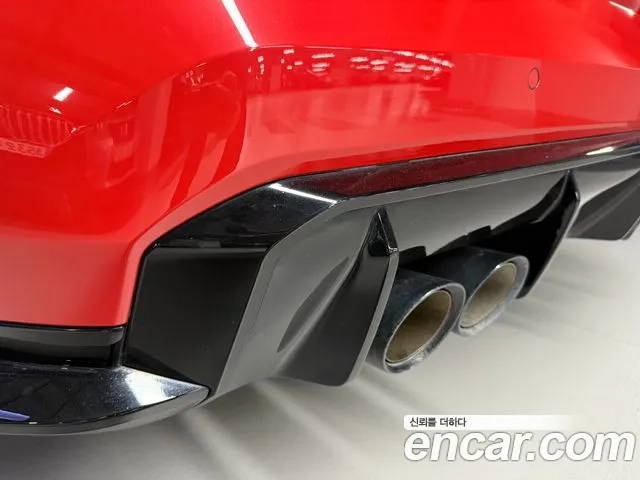 BMW M4 (G82) id 2868995 из Кореи 16