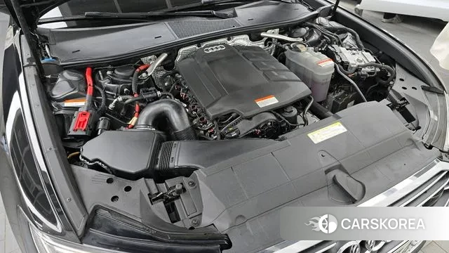 Audi A6 (C8) id 3428898 из Кореи 16