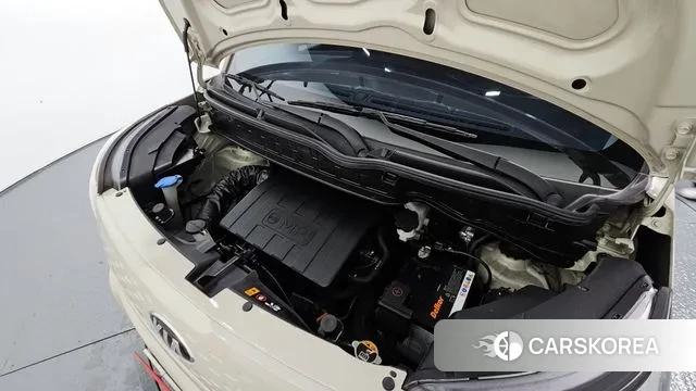 Kia The New Ray id 3350284 из Кореи 16