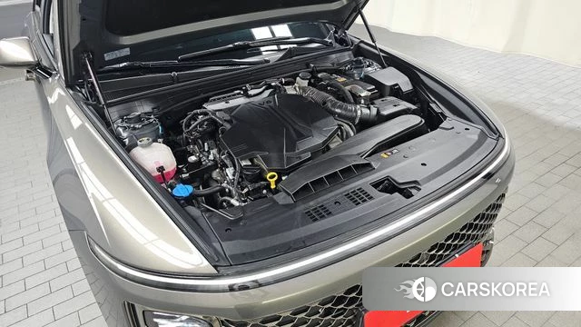 Hyundai Grandeur (GN7) id 3952991 из Кореи 16