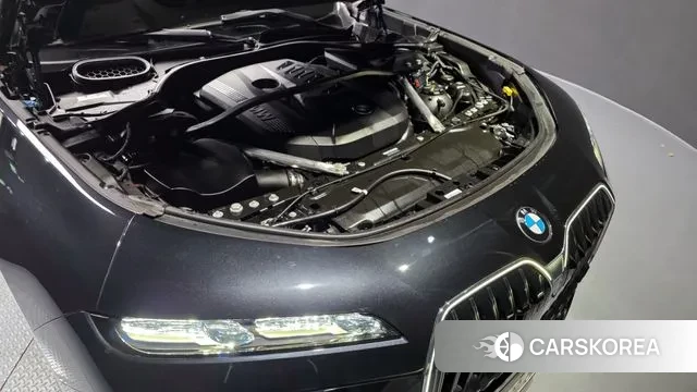 BMW 7 Series (G70) id 3544787 из Кореи 16