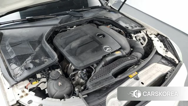 Mercedes-Benz C-Class W205 id 3916152 из Кореи 16