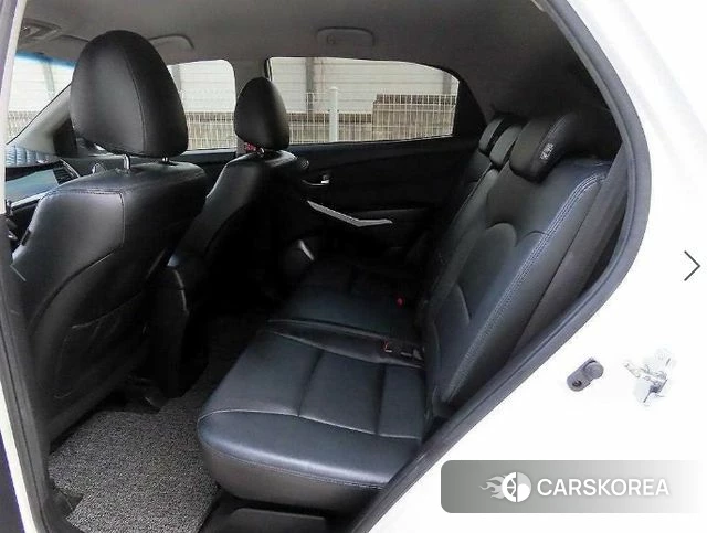 Ssangyong New Style Korando C id 4325595 из Кореи 16