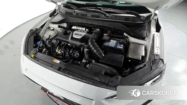 Hyundai Kona id 3593180 из Кореи 16