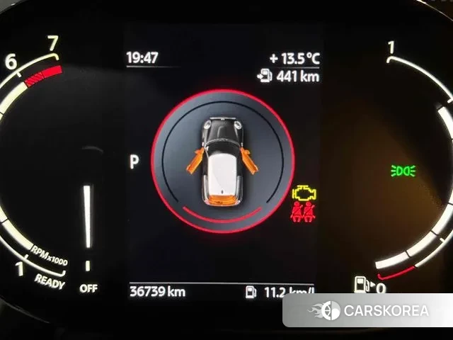 Mini Cooper S id 3338850 из Кореи 8