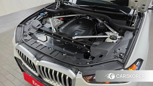 BMW X5 (G05) id 3850339 из Кореи 16