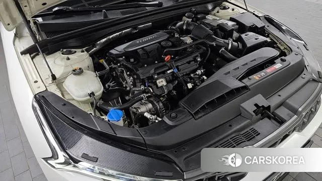 Kia K5 3rd generation id 3060107 из Кореи 16