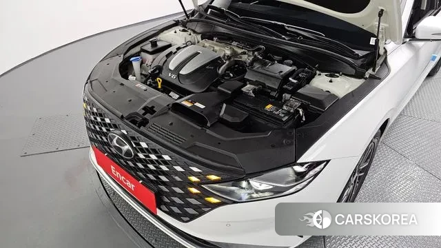 Hyundai The New Grandeur IG id 3383953 из Кореи 16