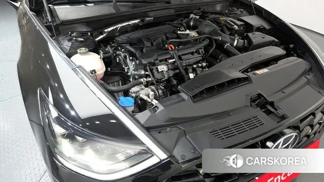 Hyundai Sonata (DN8) id 3722312 из Кореи 16