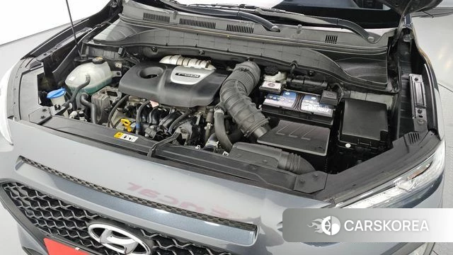 Hyundai Kona id 4483153 из Кореи 24
