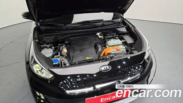 Kia The New Niro id 2632916 из Кореи 16