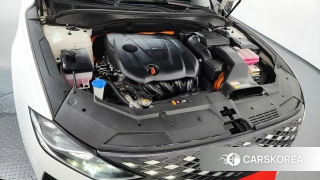 Hyundai The New Grandeur IG Hybrid id 3799703 из Кореи 16