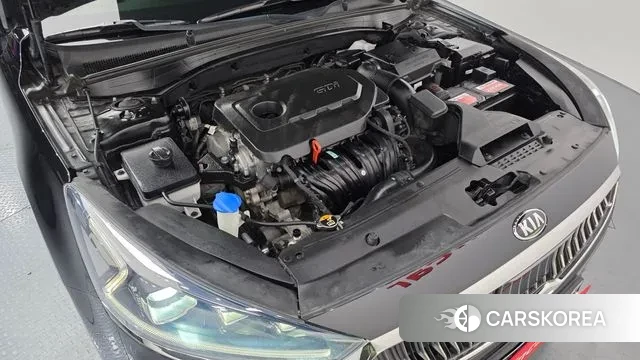 Kia Come New K7 id 3687392 из Кореи 16