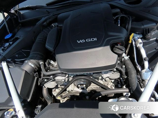 Kia More K9 id 4594215 из Кореи 16