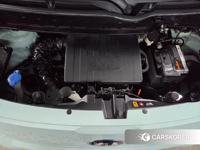 Kia The New Ray id 3643684 из Кореи 16