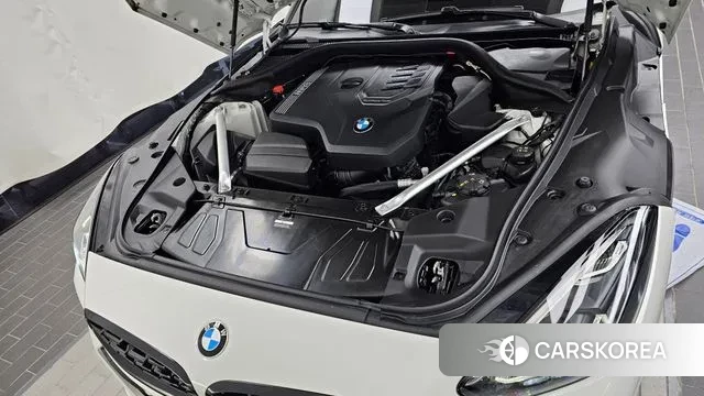 BMW Z4 (G29) id 3442129 из Кореи 16