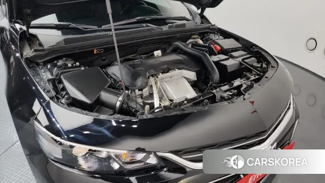 Chevrolet (GM Daewoo) All New Malibu id 3505325 из Кореи 16