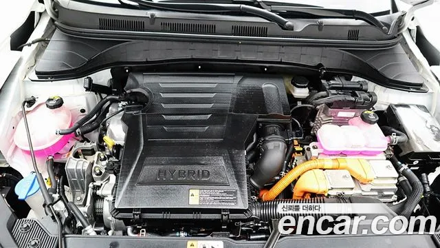 Hyundai The New Kona Hybrid id 2652204 из Кореи 16