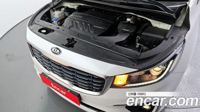 Kia The New Carnival id 2720184 из Кореи 16