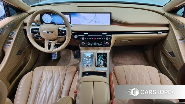 Genesis G80 (RG3) id 3890998 из Кореи 16