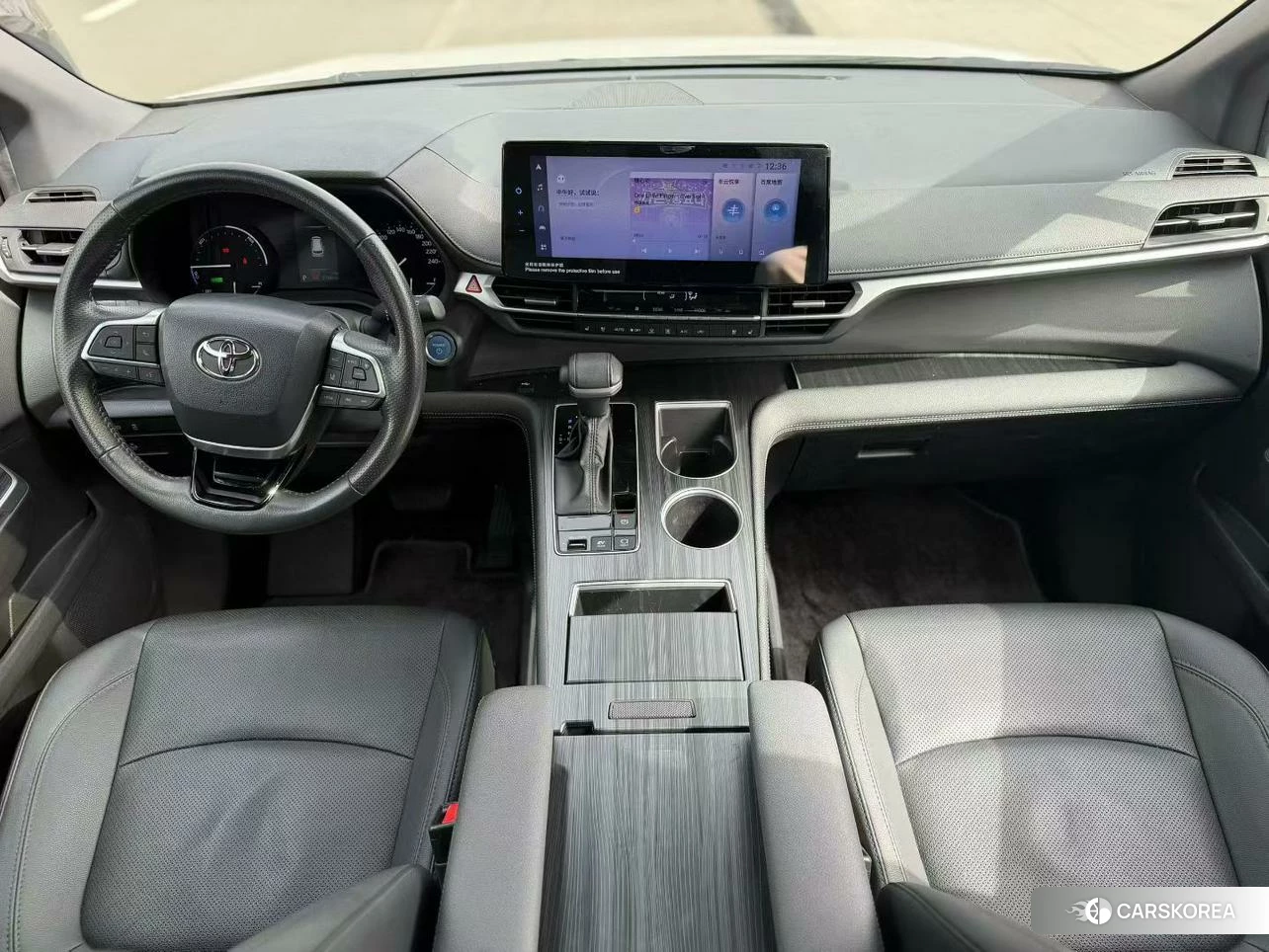 Toyota Saina 2021 Белый из Китая, фото 6
