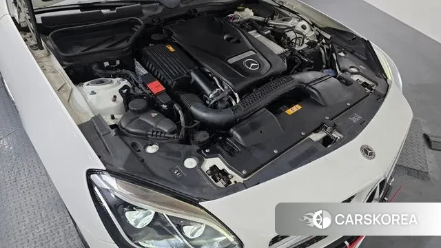 Mercedes-Benz SLC-Class R172 id 3583037 из Кореи 16