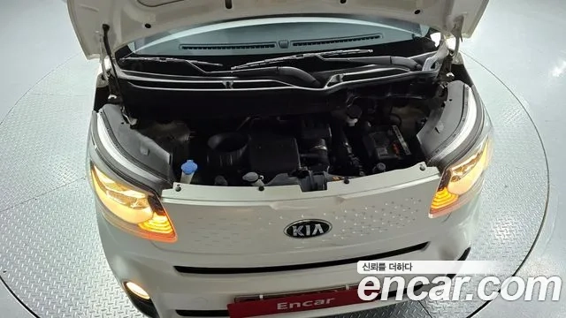 Kia The New Ray id 2876454 из Кореи 16