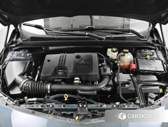 Chevrolet (GM Daewoo) The New Malibu id 4595498 из Кореи 16