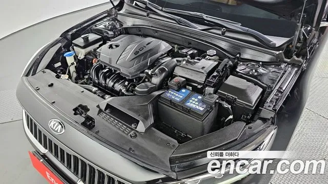 Kia K7 Premier id 2922429 из Кореи 16