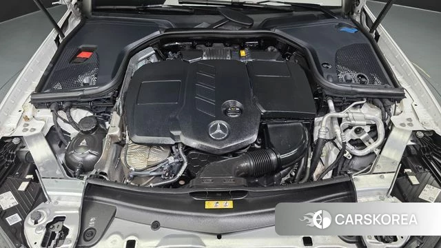 Mercedes-Benz E-Class W213 id 4736499 из Кореи 33