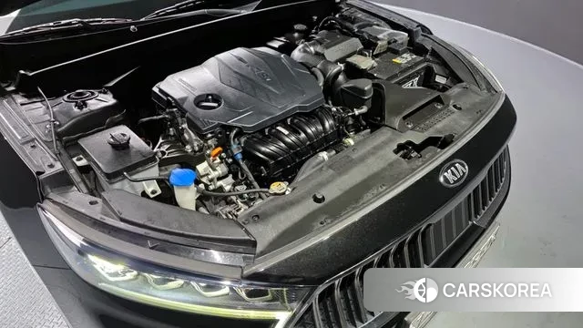 Kia K7 Premier id 3568173 из Кореи 16