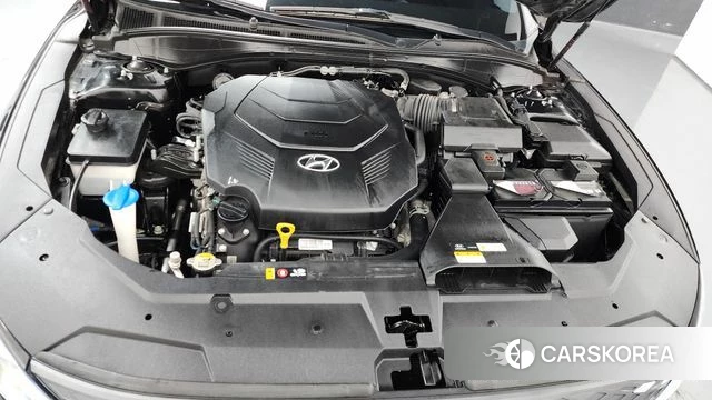 Hyundai The New Grandeur IG id 4294334 из Кореи 27