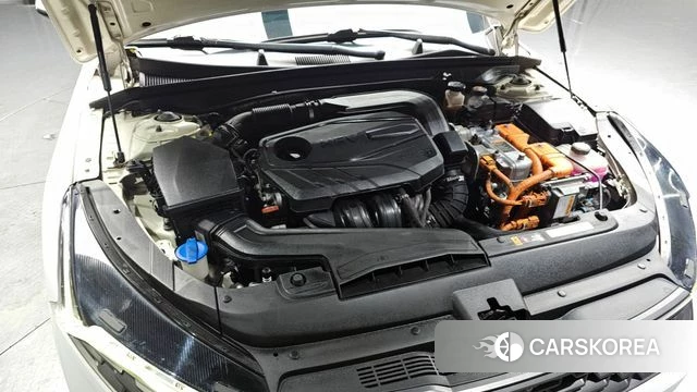 Kia K5 Hybrid 3rd Generation id 4331104 из Кореи 16
