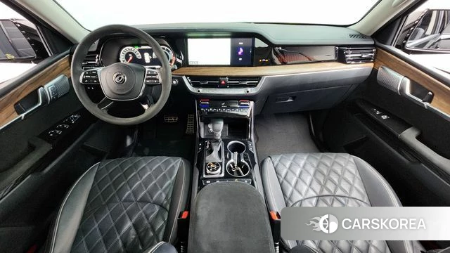 Kia Mohave Master id 3866016 из Кореи 16