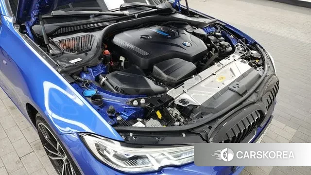 BMW 3 Series (G20) id 3611612 из Кореи 16