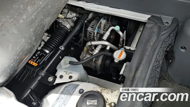 Chevrolet (GM Daewoo) New Labo id 2844472 из Кореи 16