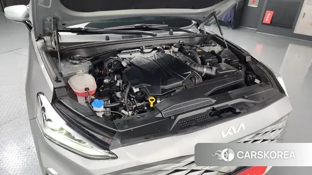 Kia K8 id 3433099 из Кореи 16