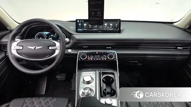 Genesis GV80 id 3545147 из Кореи 16