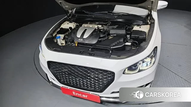 Hyundai Grandeur IG id 3434796 из Кореи 16