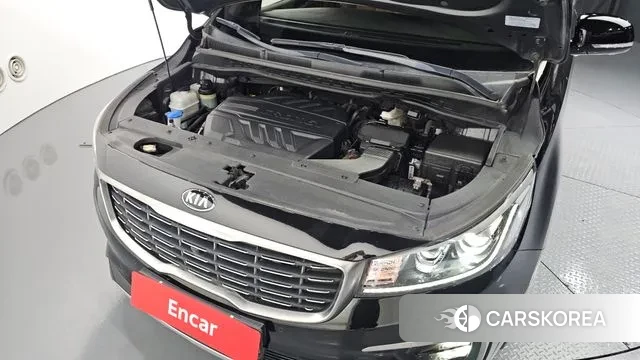 Kia The New Carnival id 3413372 из Кореи 16